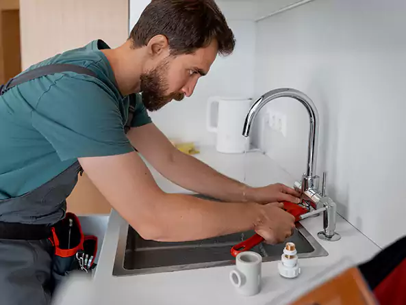 Why Choose Aqua Plumbing GA for Faucet Repair in Alpharetta, GA?