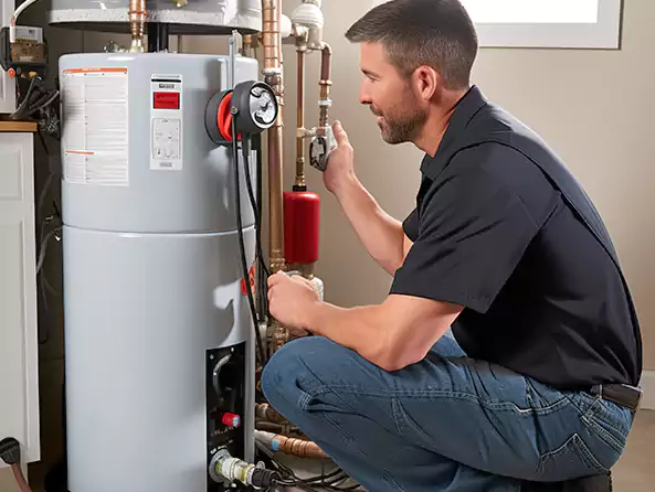 Why Choose Aqua Plumbing GA for Gas Water Heater Repair in Alpharetta, GA?