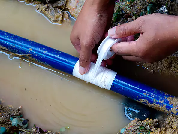  Why Choose Aqua Plumbing GA for Leak Detection in Alpharetta, GA?]