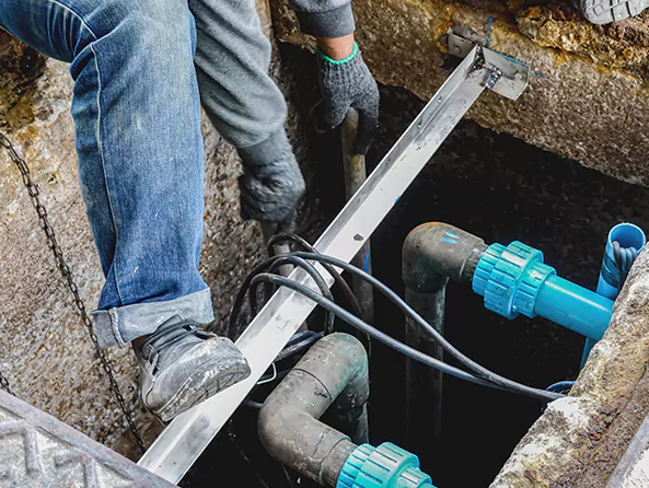 Why Choose Aqua Plumbing GA for Sump Pump Maintenance in Alpharetta, GA?