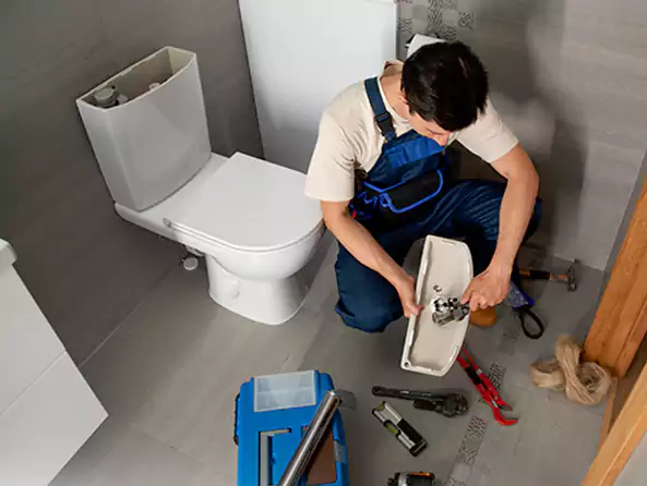 Why Choose Aqua Plumbing GA for Toilet Repair in Alpharetta, GA?