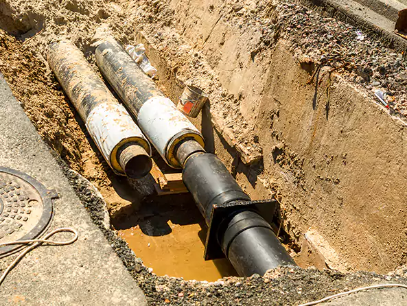 Why Choose Aqua Plumbing GA for Trenchless Pipe Repair in Alpharetta?