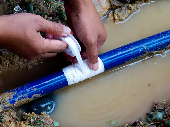 Why Choose Aqua Plumbing GA for Water Line Replacement in Alpharetta, GA?