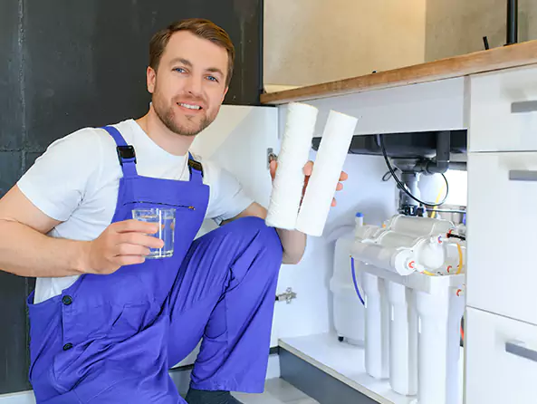 Why Choose Aqua Plumbing GA for Water Softener Maintenance in Alpharetta, GA?