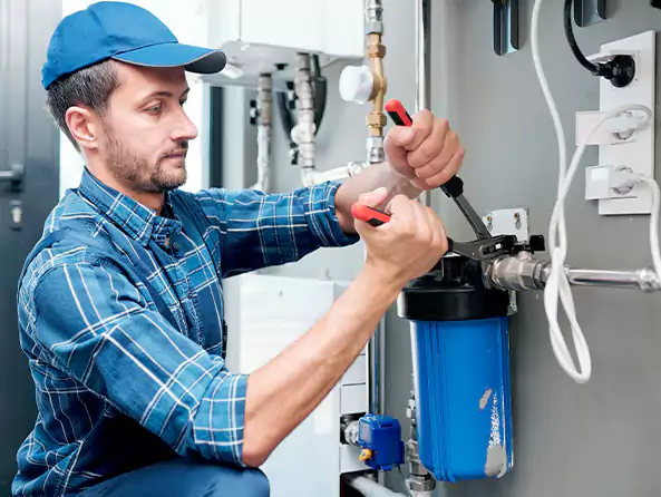 Why Choose Aqua Plumbing GA for Water Softener Replacement in Alpharetta, GA?