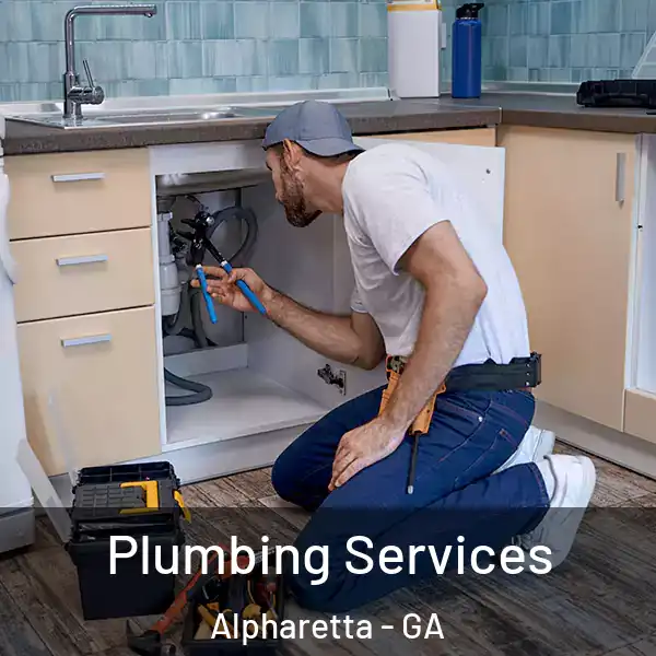  Plumbing Services Alpharetta - GA