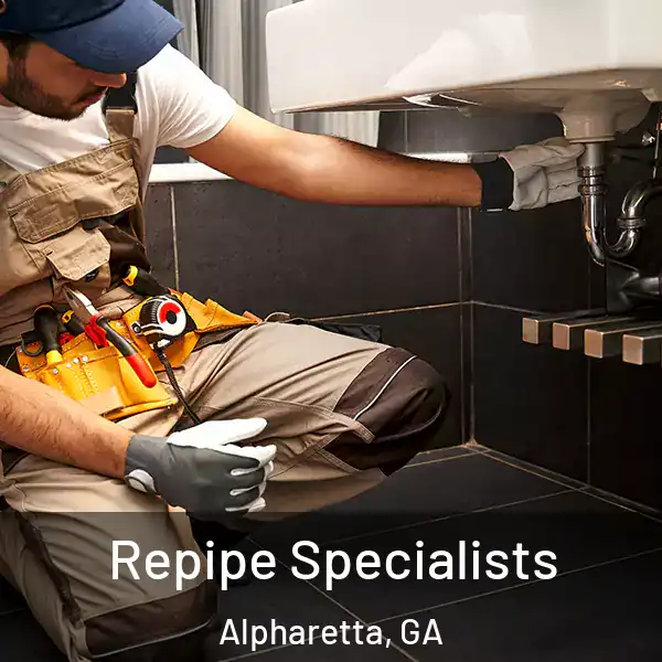  Repipe Specialists Alpharetta, GA